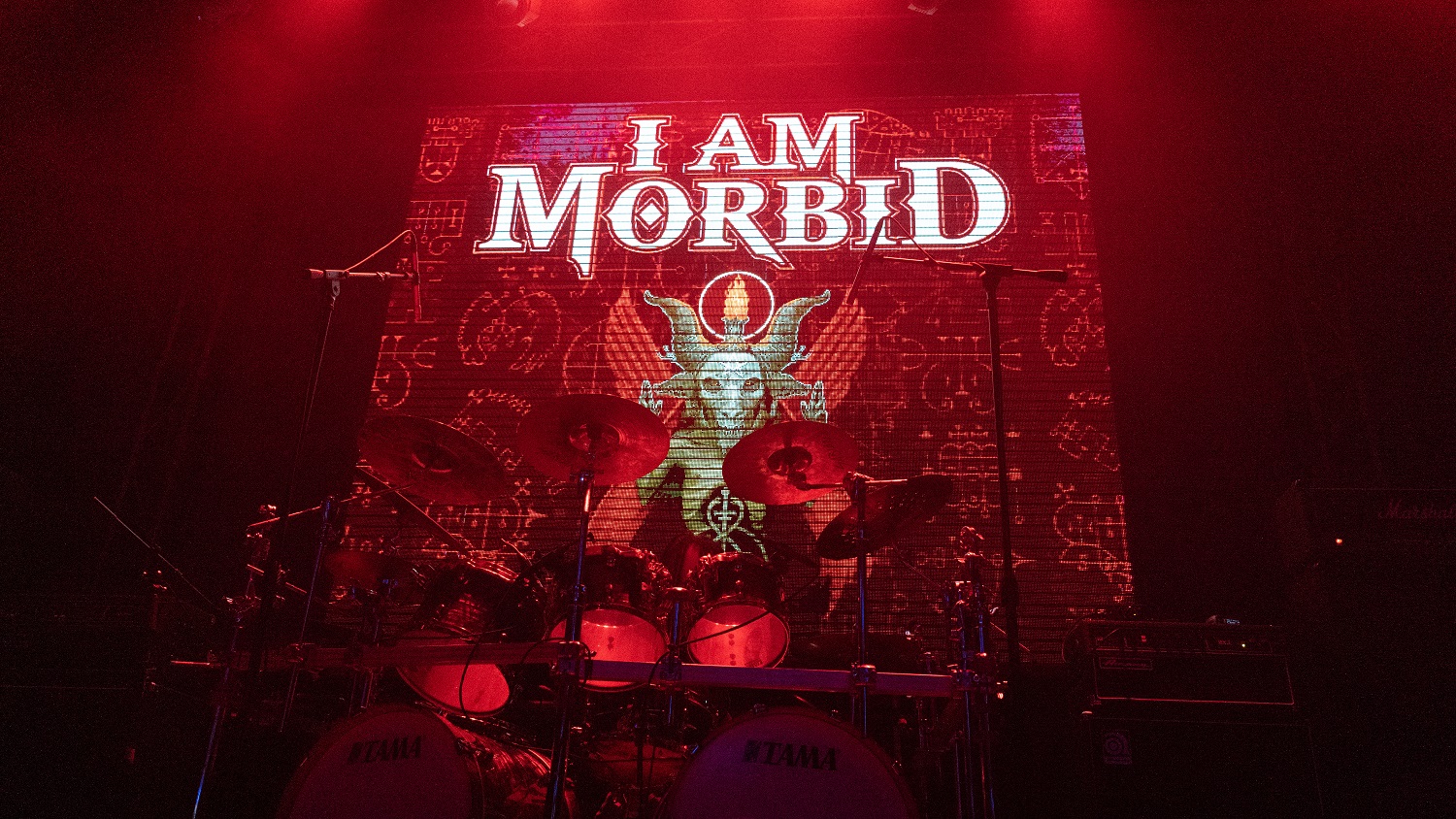 I Am Morbid - Inferno Vol. 2